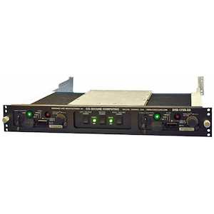 CIS Secure Dual KG-175D Rugged Rack Mount Enclosure