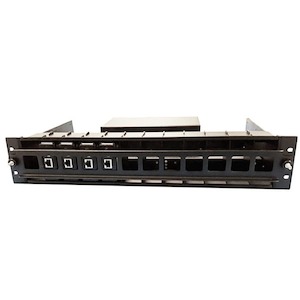 Cis Secure: CIS Secure TSG Power Injector Rack Mount and Power Supply