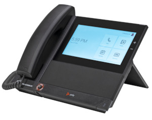 Cis Secure: CIS Secure TSG Approved Poly CCX 600 VOIP Phone