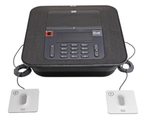 Cis Secure: CIS Secure TSG Certified Cisco 8832 Conference Phone
