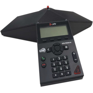 CIS Secure Poly 8300 Conference Phone