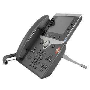 Cis Secure Speciality Phones: CIS Secure TSG Cisco 8841 VoIP Phone with Slim Profile