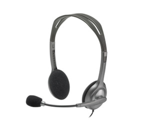 Logitech H110 Stereo 3.5mm Headset