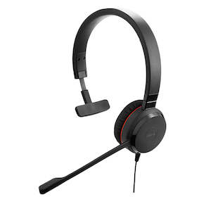 Clearance Items While Stocks Last: Jabra Evolve 20 SE Mono USB Headset - MS