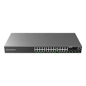 Grandstream Gwn7800 Series: Grandstream GWN7803P PoE Switch 24xGigE 4xSFP