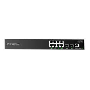 Grandstream Gwn7800 Series: Grandstream GWN7801P PoE Switch 8xGigE 2xSFP