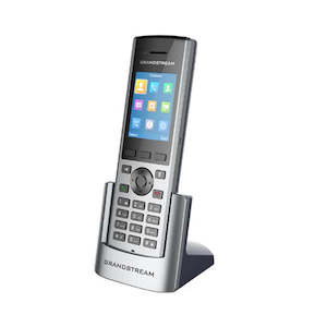 Grandstream Wireless Phones: Grandstream DP730 High End IP DECT Handset