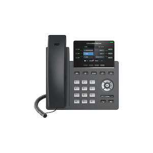 Granstream Grp Series Phones: Grandstream GRP2613 SIP Deskphone - PoE Only