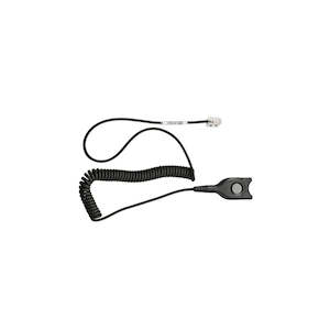 EPOS CSTD 08 Headset Cable - ED to RJ9