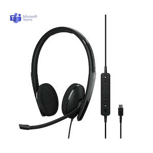 Epos Microsoft Teams Range: EPOS | Sennheiser ADAPT 160T USB-C II Stereo Headset - MS Teams