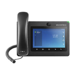Grandstream GXV3370 Android Phone - PoE Only