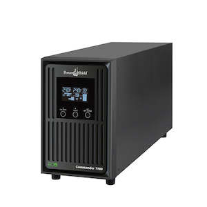 Powershield: PowerShield PSCM1100 Commander 1100VA Line Interactive Tower UPS