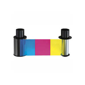 HID Fargo HDP6600 YMCKK Colour Ribbon - 600 images