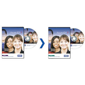 Hid Fargo: HID FARGO 086419 Asure ID 7 Express to Asure ID 7 Exchange Upgrade Software