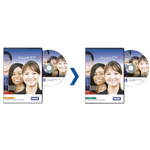 Hid Fargo: HID FARGO 086417 Asure ID 7 Solo to Asure ID 7 Exchange Upgrade Software
