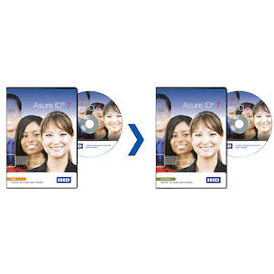 HID FARGO 086416 Asure ID 7 Solo to Asure ID 7 Enterprise Upgrade Software