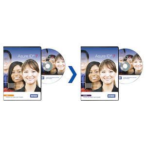 Hid Fargo: HID FARGO 086415 Asure ID 7 Solo to Asure ID 7 Express Upgrade Software