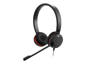 Best Selling: Jabra Evolve 30 II Stereo Headset Only with 3.5mm Jack