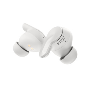 Best Selling: EPOS ADAPT E1 Wireless Earbuds - White