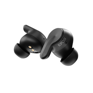 EPOS ADAPT E1 Wireless Earbuds - Black