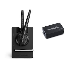 Yealink: EPOS IMPACT D 10 II DECT Headset Phone Only - Yealink EHS