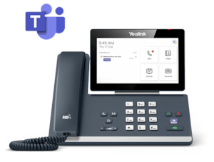 Yealink MP58-TEAMS MS Teams Premium IP Phone