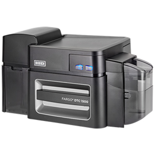 Best Selling: HID FARGO 051444 DCT1500 D/S printer with Encoder