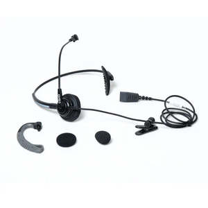 SHG  S 134-CON-GN Convertible Headset with Passive Noise Canceling Mic (Cable so&hellip;