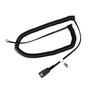 Best Selling: SHG S 135 Direct Connect Amp Cable with Flat QD for SHG Headsets