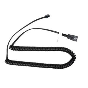 Best Selling: SHG S 135-R Reverse Amp Cable with Flat QD for SHG Headsets