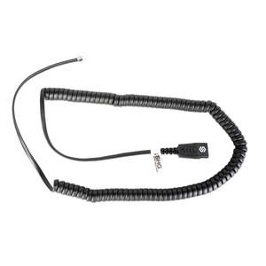 Best Selling: SHG S 135 HIC Amp Cable with Flat QD to RJ9 for SHG Headsets