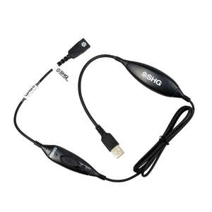Best Selling: SHG S M135-PTT/USB Push-To-Talk USB Cable
