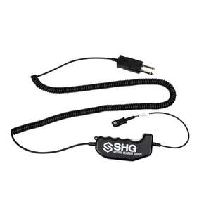 SHG S D145-PTT/AMP Push-To-Talk Cable
