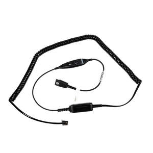 SHG S M135-PTT/AVAYA Push-To-Talk Cable for Avaya Phones