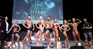 2025 Clash Of The Titans