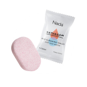 Bathroom Cleaner Refill Tablets