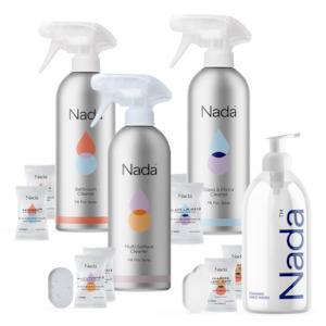 Core Four Starter Kit