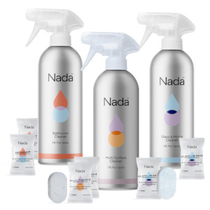 Kit: Triple Power Starter Kit