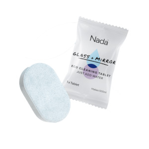 Glass & Mirror Cleaner Refill Tablets