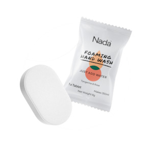 Foaming Hand Wash Refill Tablets