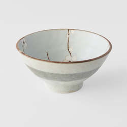 Blossom: Blue Blossom Medium Bowl