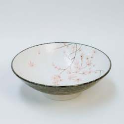 Blossom: Pink Cherry Blossom Ramen Bowl