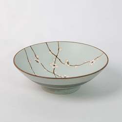 Blossom: Blue Blossom Ramen Bowl