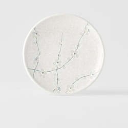 Blossom: White Blossom Tapas Plate