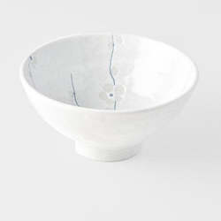 Blossom: White Blossom Medium Bowl