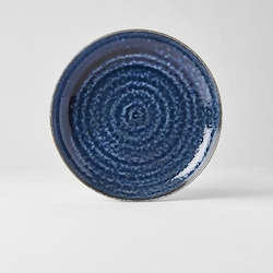 Indigo: Midnight Blue Dinner Plate