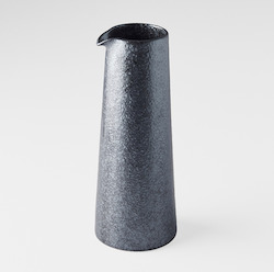 Matte Black: Craft Black Tall Pourer