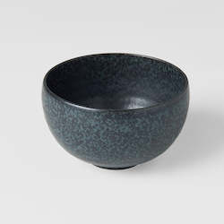 Matte Black: BB Black Medium U Shape Bowl