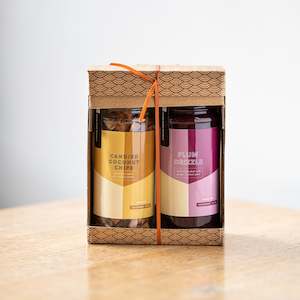 Asian food: Christmas Set