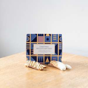 Asian food: Biscotti Duo